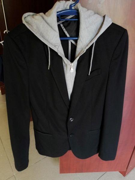 Zara Blazer/Sports coat with hoodie ONLY R700