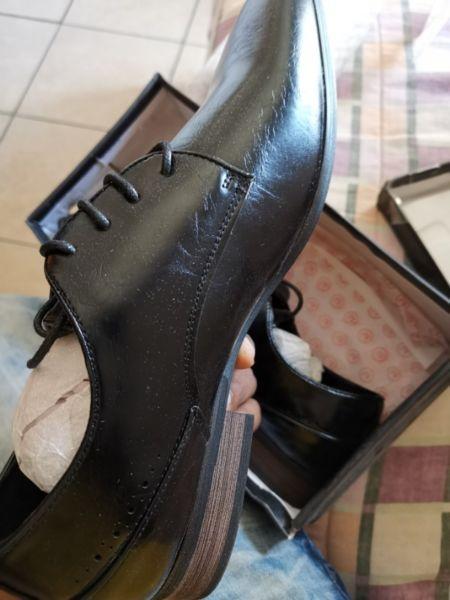 Mazerata Magio 28 formal shoe size 10