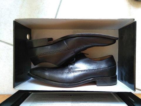 Formal GreenCross Leather Shoes. Final Price Reduction