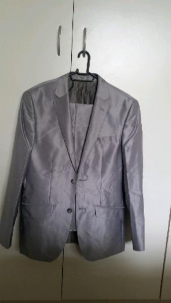 Enrico italia suit