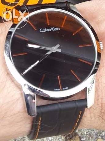 NEW. Calvin Klein watch
