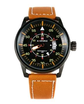 Naviforce Military Style Field Fashion Quartz Watch