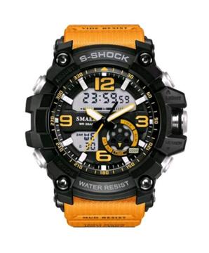 Smael S-Shock 50m Waterproof Quartz Sports Multifunction Watches