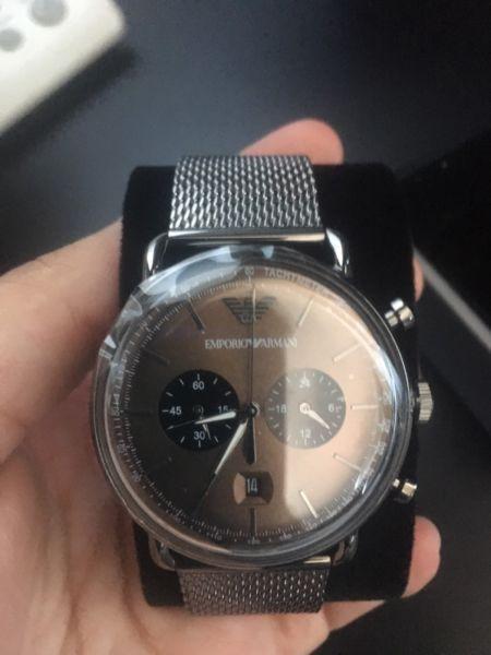 Brand New Emporium Armani Watch