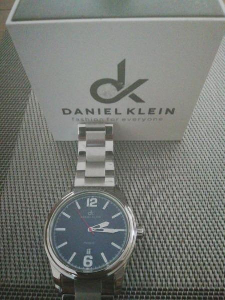 Daniel Klein watch for sale