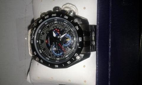 CASIO EDIFICE - REDBULL LIMITED EDITION