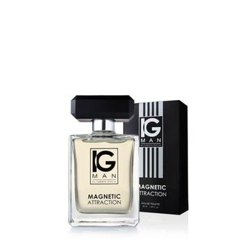 IG MAN Magnetic Attraction Perfume for Men