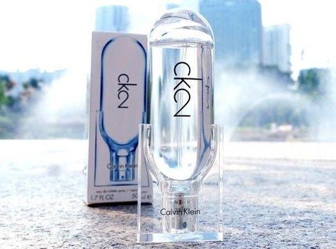 CK 2 50 ml EDT-Brand new sealed in box-R630 at stores-Last 3 left-Review past customers available