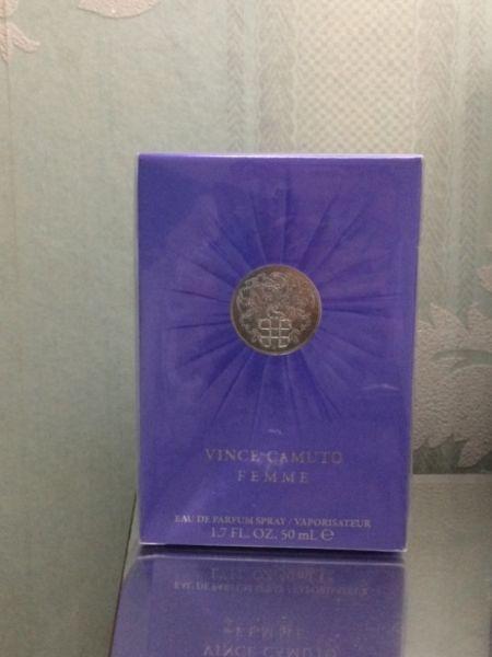 Vince Camuto original 50ml edp