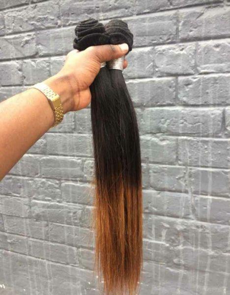 Brazilian Malaysian and Peruvian hair. Grade 10A