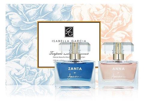 Isabella Garcia Perfume Set