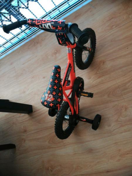 Kids bike - brand new