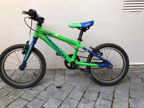 Boy's Bicycle Momsen JLS16