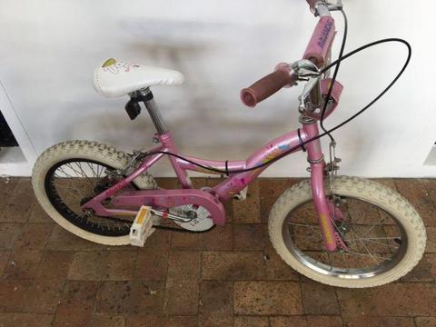 Avalnche Zoid Girls Bicycle