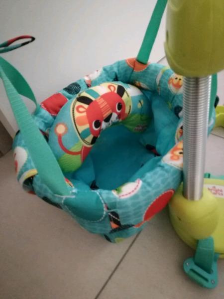 Baby bouncer/swing for sale