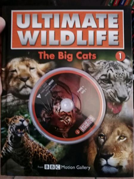 Wildlife books for sale