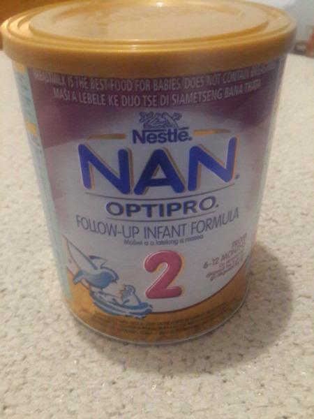 Nestlé NAN Optipro 2