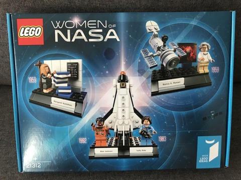 Lego 21312: Women of NASA