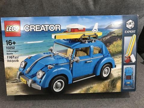 Lego 10252: VW Beetle