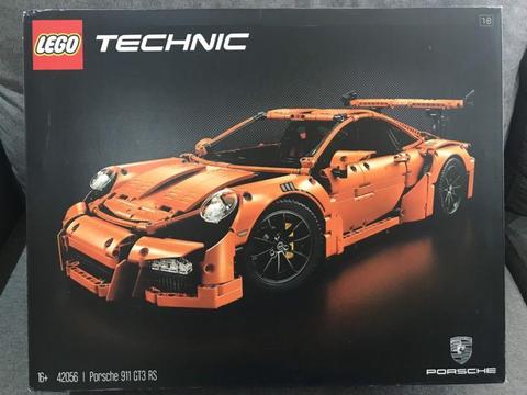 LEGO 42056: Porsche 911 GT3RS