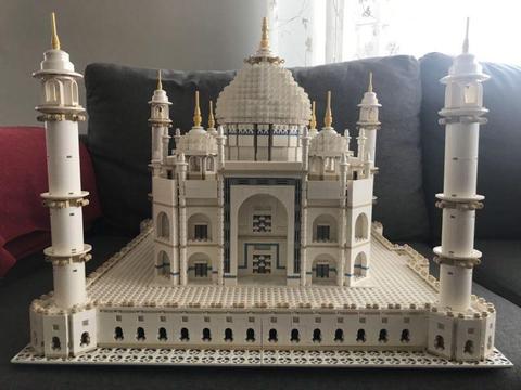 Lego 10189: Taj Mahal
