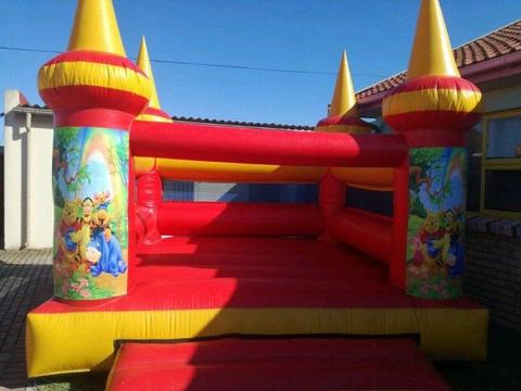 Jumping castles special dont miss out until 25th January 2019