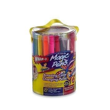 WHAM - O MAGIC PENS