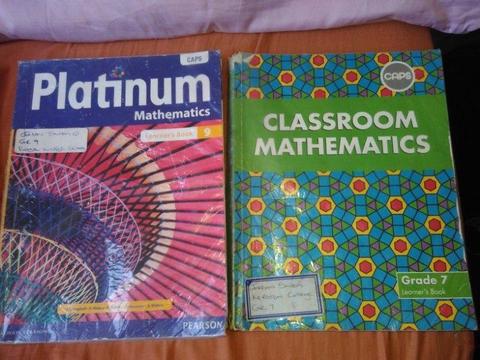 Textbooks - Ad posted by Jesslyn