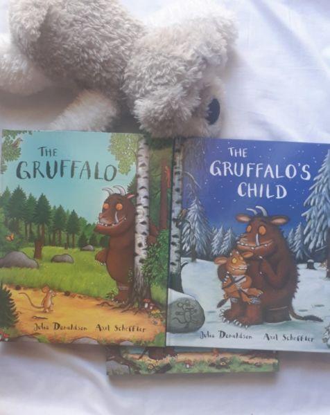 The Gruffalo and the The Gruffalo's child - Gift Collection