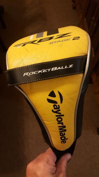 Taylormade RBZ STAGE 2 driver