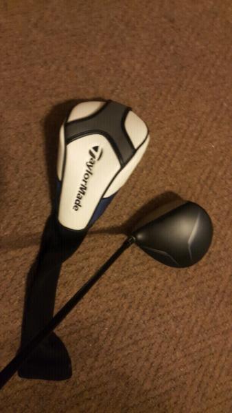 Taylormade Jetspeed Driver 9.5 degrees