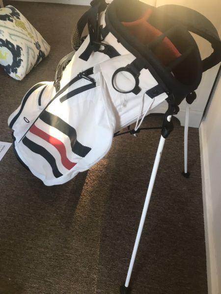 Men’s stand up Adidas golf bag