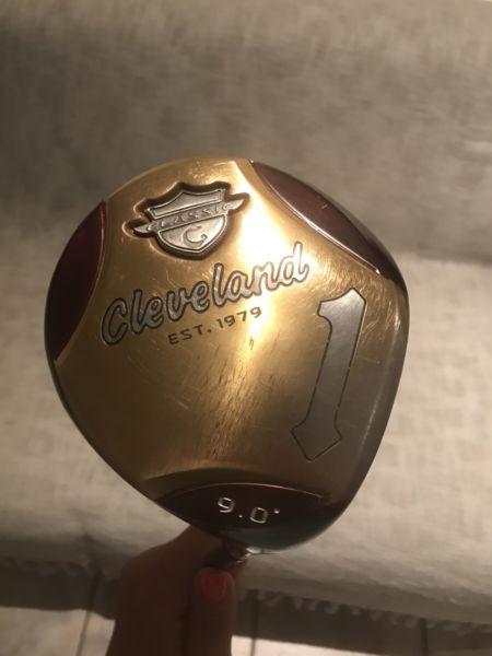 Cleveland Classic Driver