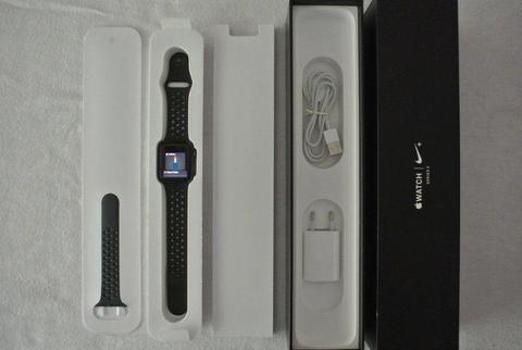Apple iWatch 3 Nike+ 42mm