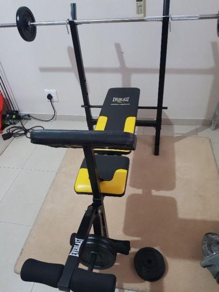 Fitness machines for sale (used)