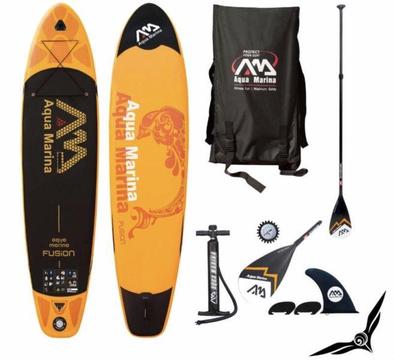 ISUP - Inflatable Stand up Paddleboard 10’ 10’