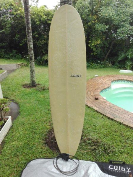 Mini-mal Surfboard