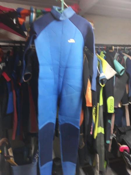 Typhoon mens diving suit size Medium. Two available for R390 and R430
