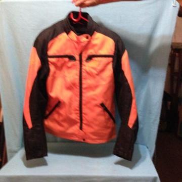 R300.00 … IXS Ladies Biker Jacket. Size: Medium. Very Good Condition
