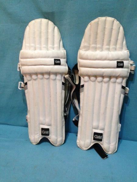 R50.00 … G And M Cricket Pads. Size: Small. Length: 51cm