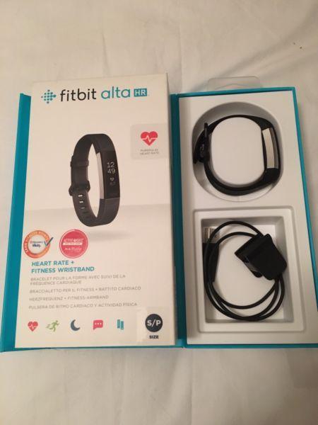 Fitbit Alta HR