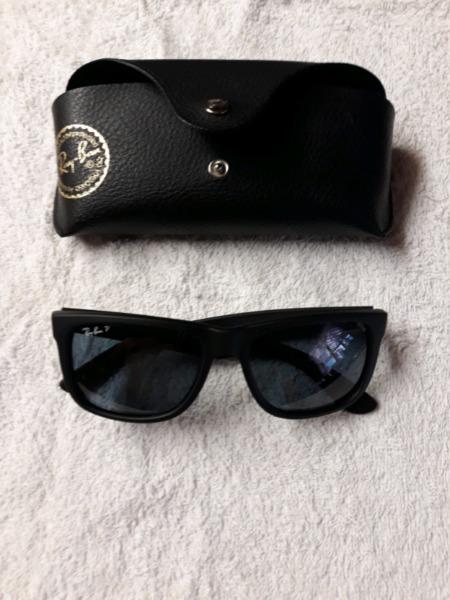 Ray-Ban Justin RB4165 622/T3 55 - Polarized