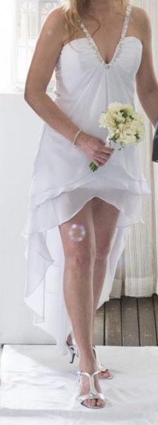 Wedding Dress/Matric farewell dress Size 8/10