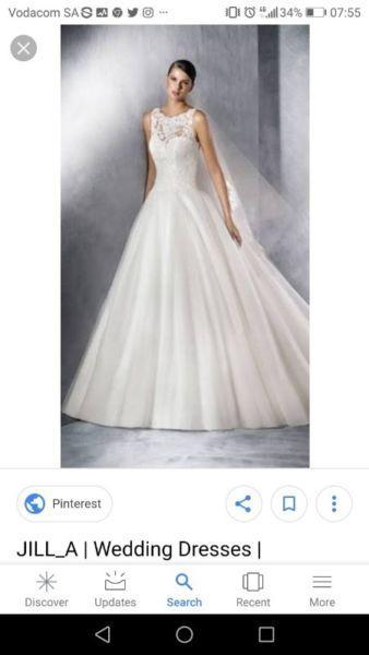 Pronovias Jarissa Wedding Dress