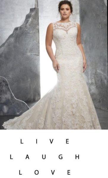 WEDDING DRESSES FOR HIRE OR TO BUY