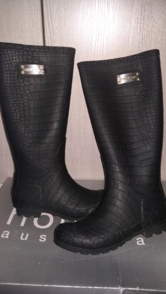 Holster Festival Welly boots