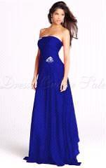 Exoctic evening gowns made to order