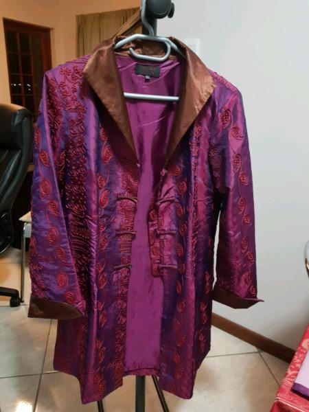 Chinese Silk jacket