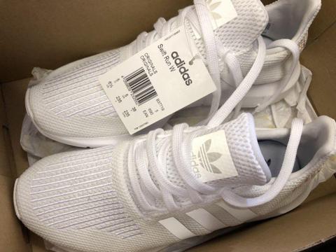 Brand new Adidas Swift Run Sneakers for sale