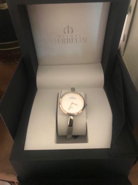 Brand New Michel Herbelin Watch for Sale